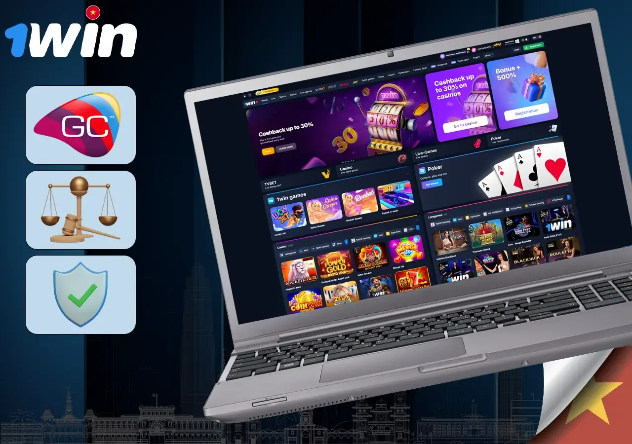 1win Vietnam Guide — Nạp và rút tiền VND hoạt động thế nào?
