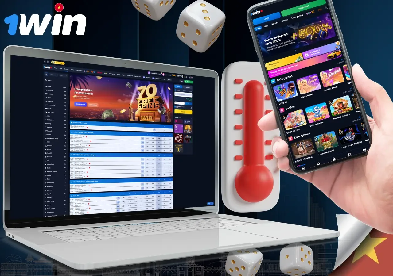 1win Vietnam Guide — Sảnh casino được sắp xếp thế nào và tìm game ra sao