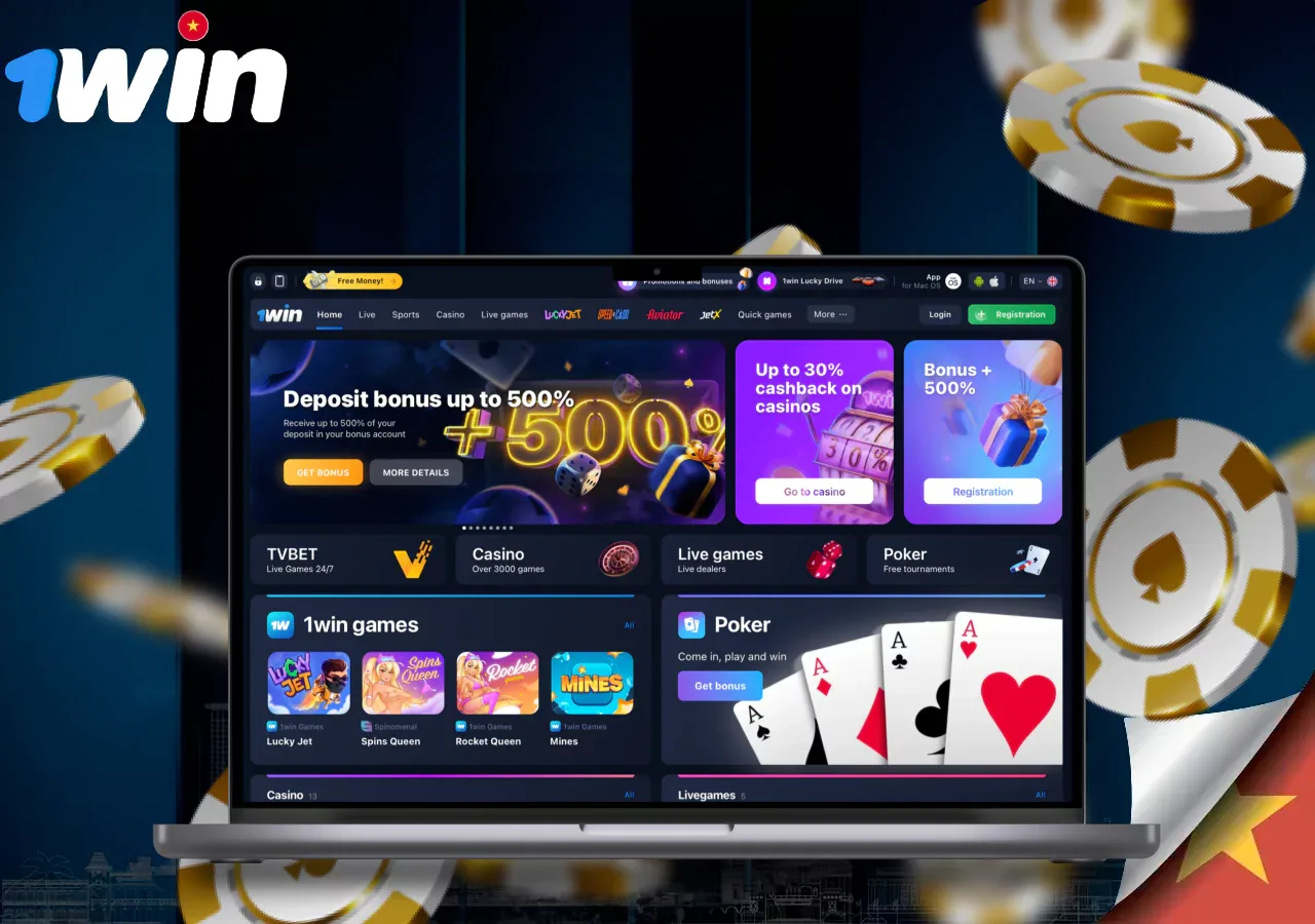 1win Vietnam Guide — Những môn thể thao người chơi Việt theo dõi nhiều nhất