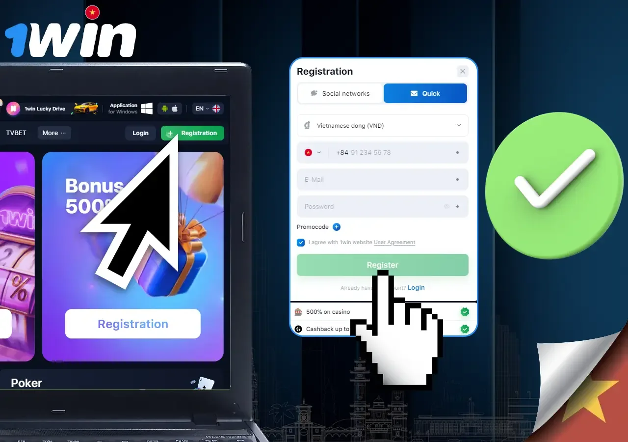 1win Vietnam Guide — iPhone và iPad dùng gì khi không thấy ứng dụng trên App Store?